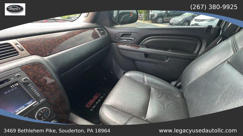 2012 GMC Yukon Hybrid Denali