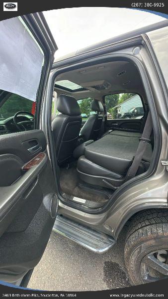 2012 GMC Yukon Hybrid Denali