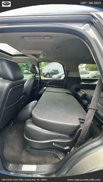 2012 GMC Yukon Hybrid Denali