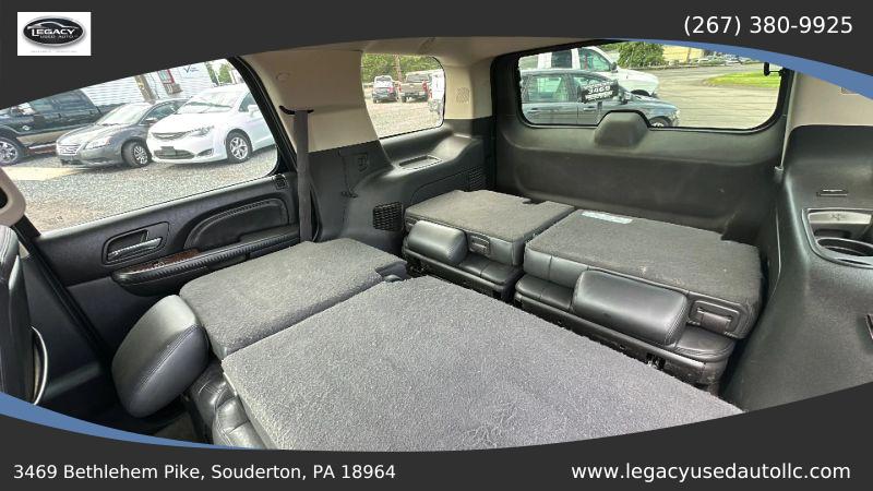2012 GMC Yukon Hybrid Denali