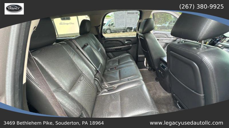 2012 GMC Yukon Hybrid Denali
