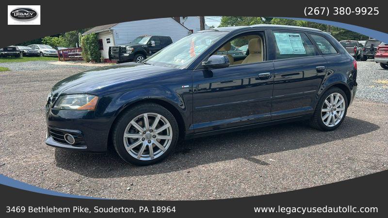 2013 Audi A3 2.0T Premium