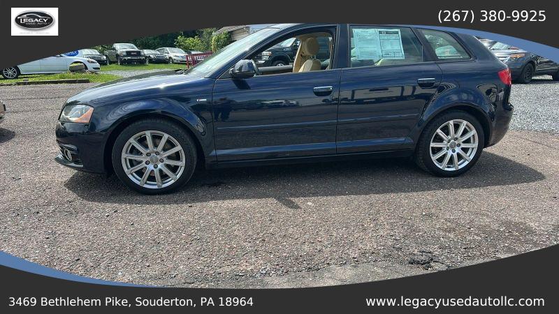 2013 Audi A3 2.0T Premium