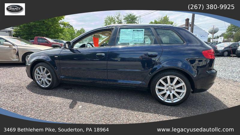 2013 Audi A3 2.0T Premium