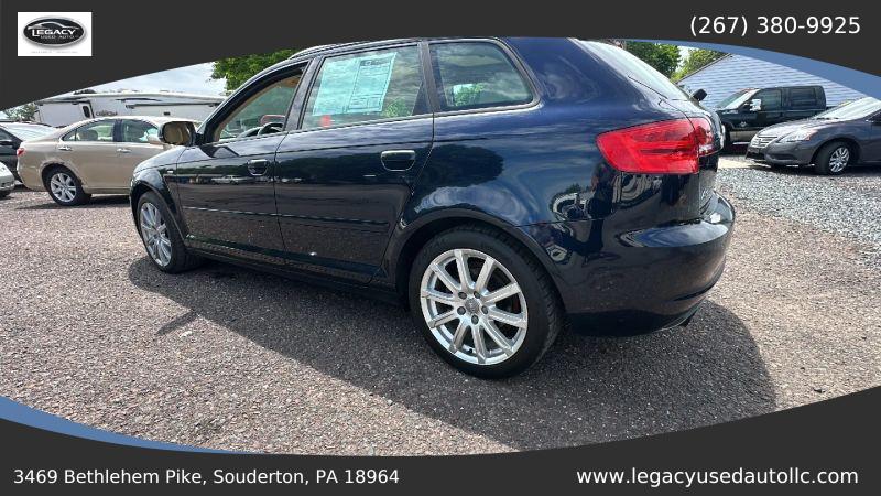2013 Audi A3 2.0T Premium