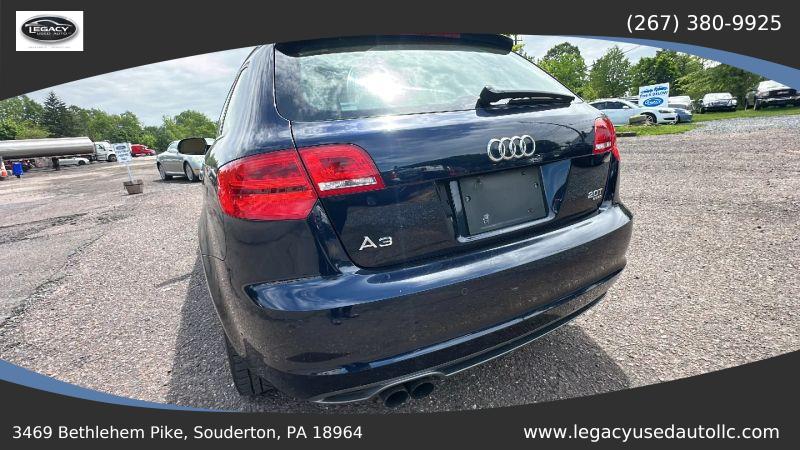 2013 Audi A3 2.0T Premium