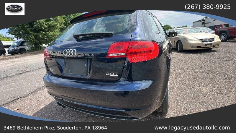 2013 Audi A3 2.0T Premium