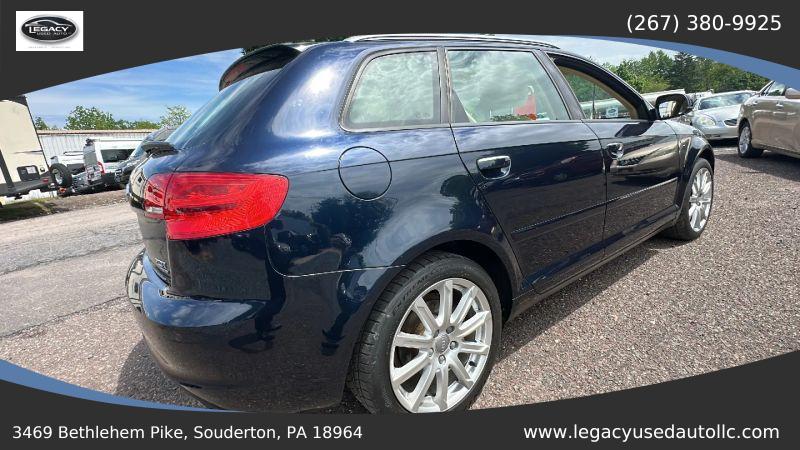 2013 Audi A3 2.0T Premium