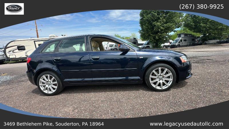 2013 Audi A3 2.0T Premium