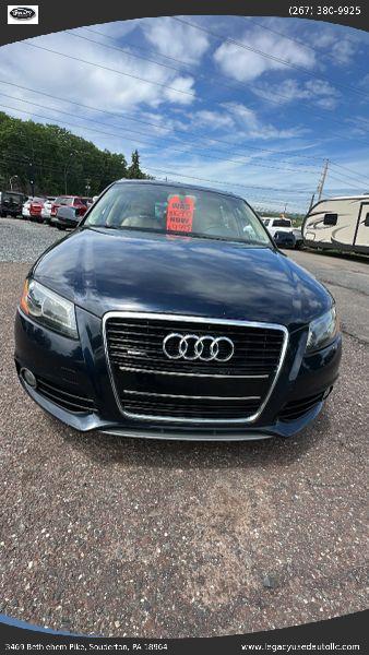 2013 Audi A3 2.0T Premium