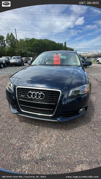 2013 Audi A3 2.0T Premium