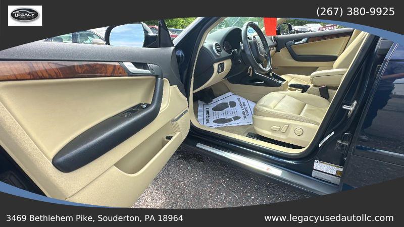 2013 Audi A3 2.0T Premium