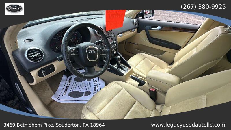 2013 Audi A3 2.0T Premium