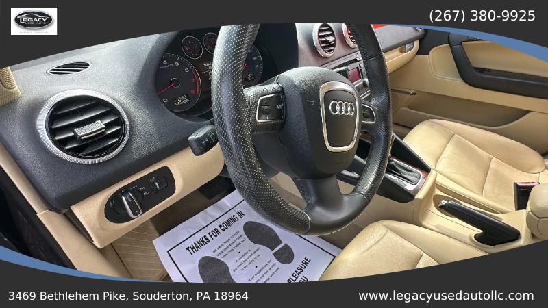 2013 Audi A3 2.0T Premium