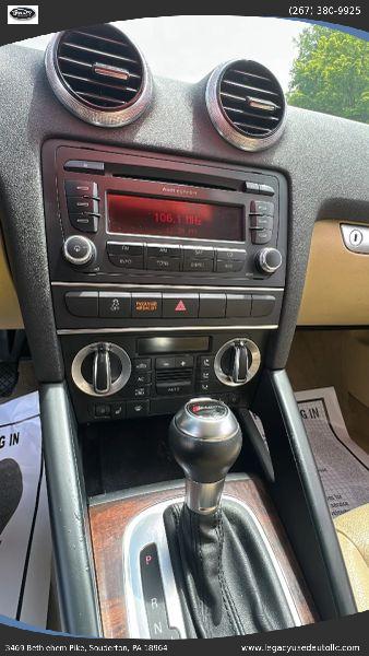 2013 Audi A3 2.0T Premium