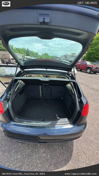 2013 Audi A3 2.0T Premium