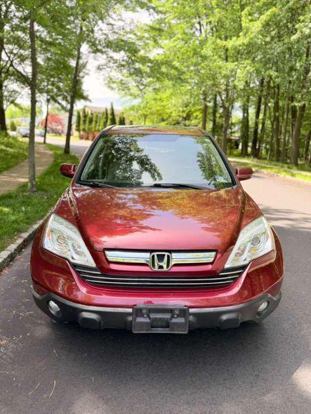 2007 Honda CR-V EX-L