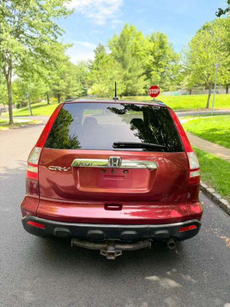 2007 Honda CR-V EX-L