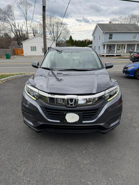 2021 Honda HR-V 2WD LX