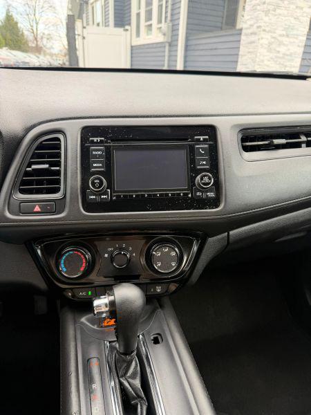 2021 Honda HR-V 2WD LX