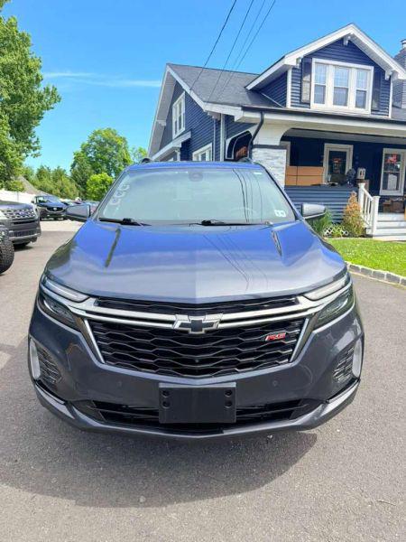 2022 Chevrolet Equinox AWD RS