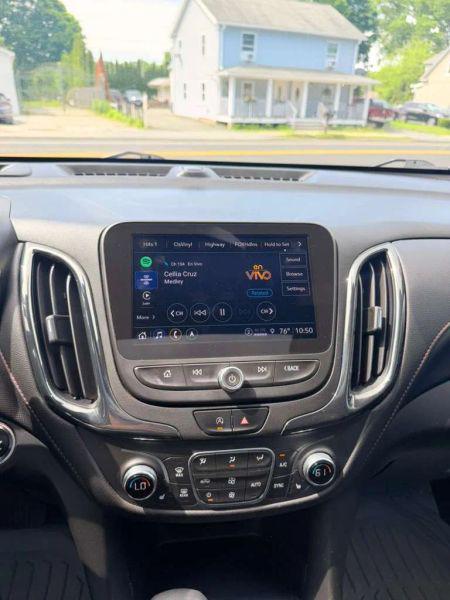 2022 Chevrolet Equinox AWD RS