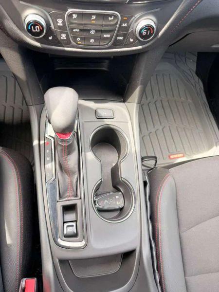 2022 Chevrolet Equinox AWD RS