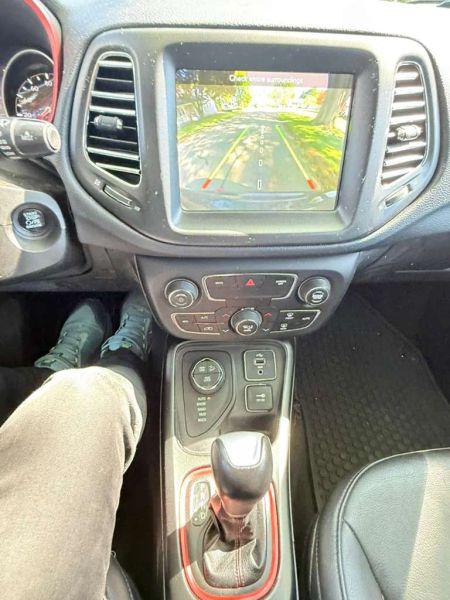 2017 Jeep Compass Trailhawk 4x4