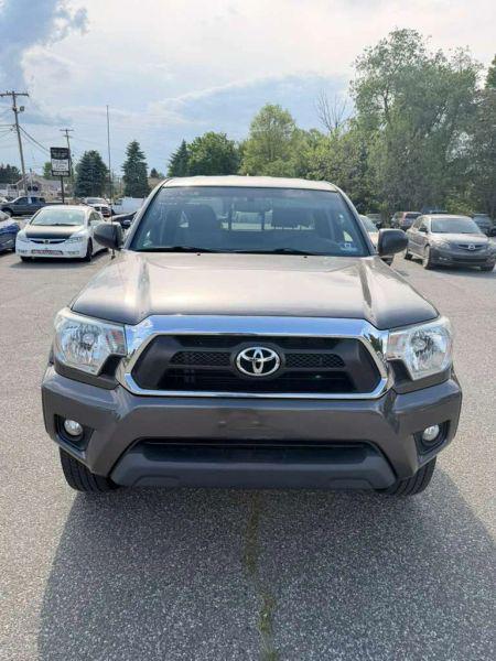 2012 Toyota Tacoma Base V6
