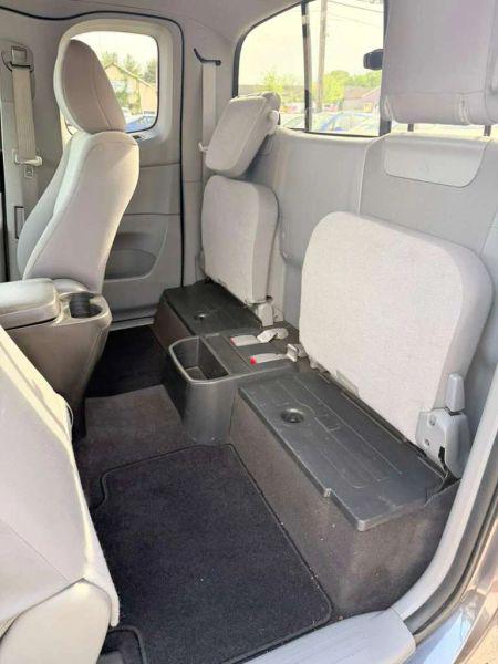 2012 Toyota Tacoma Base V6