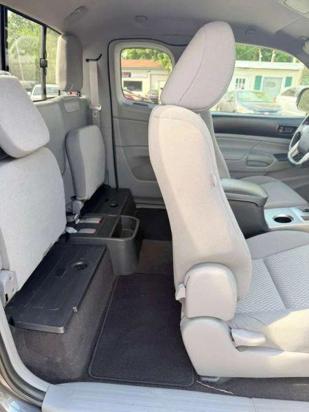 2012 Toyota Tacoma Base V6