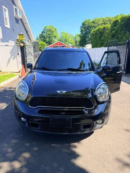 2013 MINI Countryman Cooper S