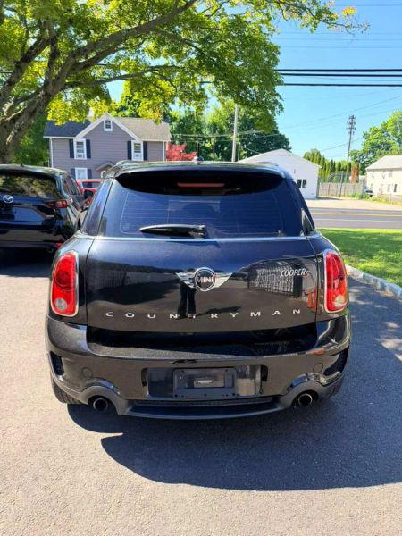 2013 MINI Countryman Cooper S
