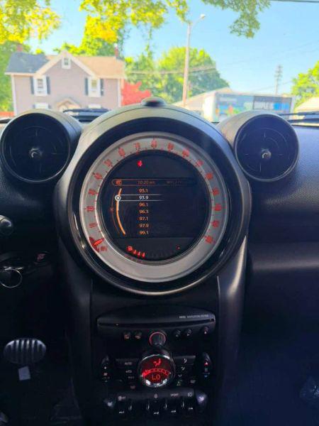 2013 MINI Countryman Cooper S