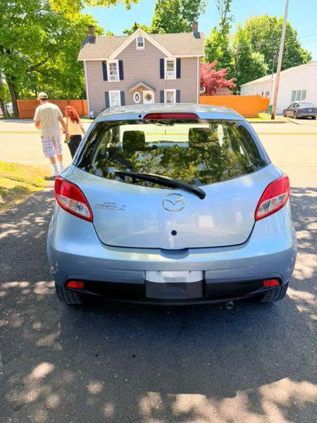 2013 Mazda Mazda2 Sport