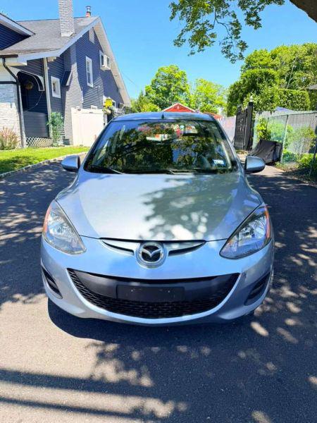2013 Mazda Mazda2 Sport