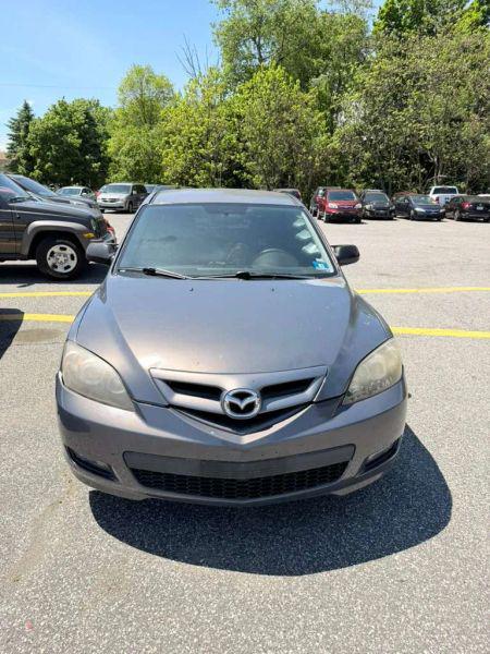 2008 Mazda Mazda3 s Sport