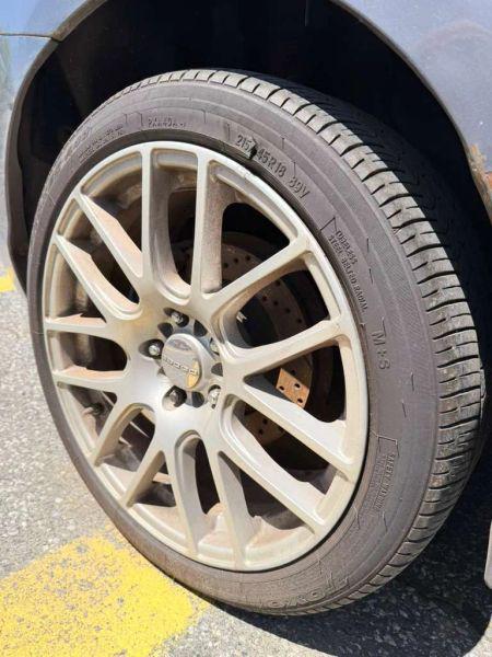 2008 Mazda Mazda3 s Sport