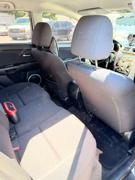 2008 Mazda Mazda3 s Sport