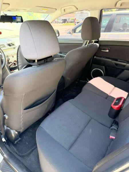 2008 Mazda Mazda3 s Sport