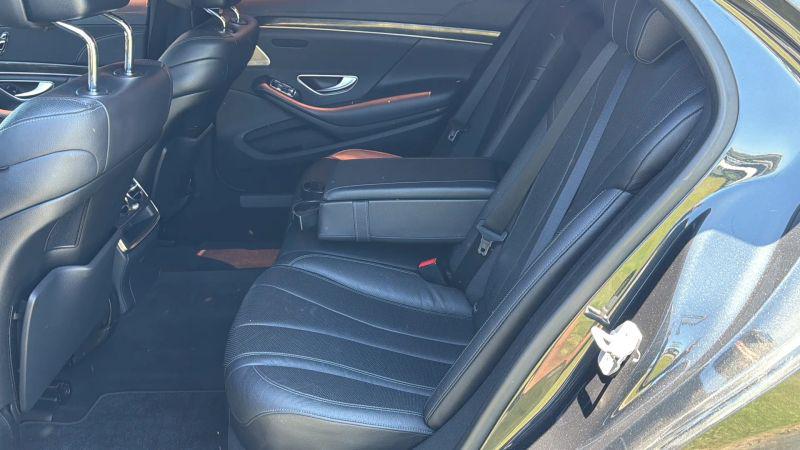 2015 Mercedes-Benz S 550 4MATIC