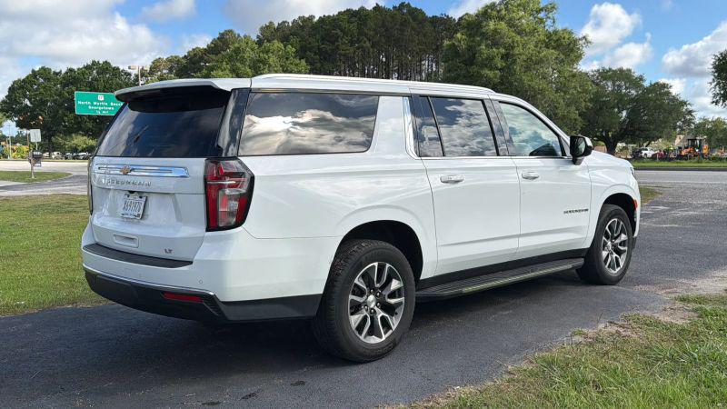 2021 Chevrolet Suburban 2WD LT