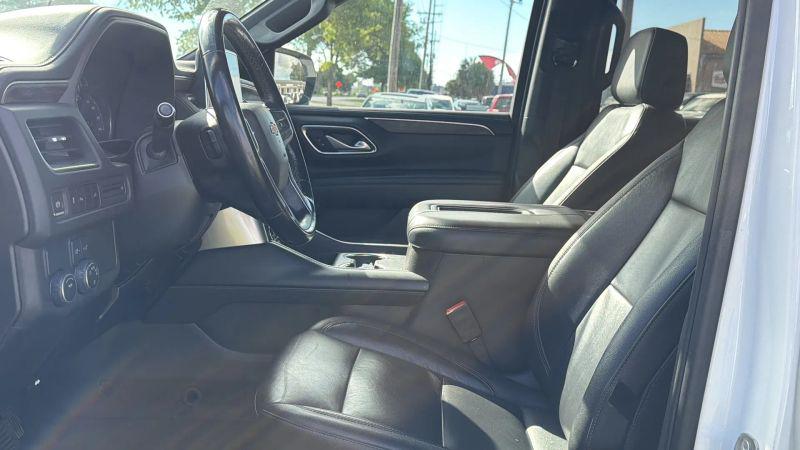 2021 Chevrolet Suburban 2WD LT