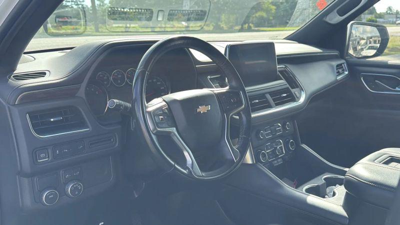 2021 Chevrolet Suburban 2WD LT