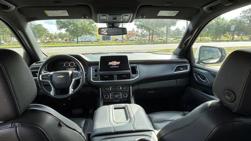 2021 Chevrolet Suburban 2WD LT
