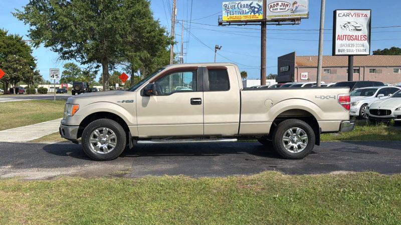 2010 Ford F-150 FX4 for sale in Myrtle Beach, SC