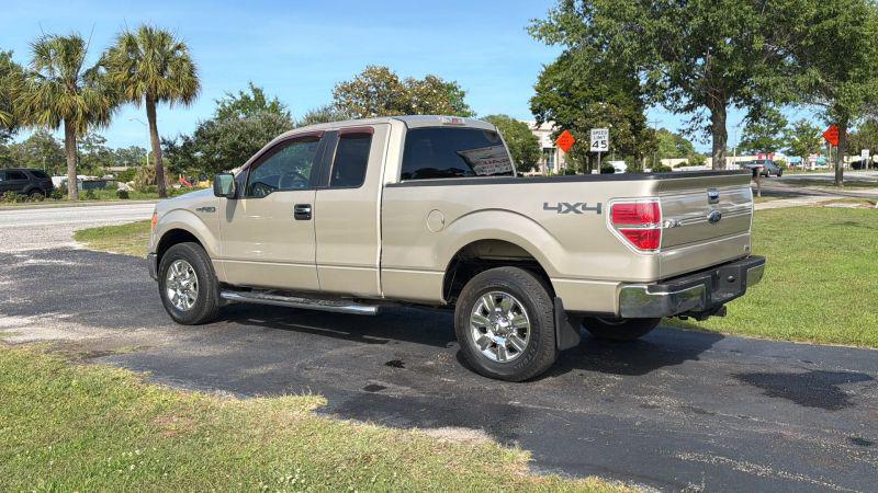 2010 Ford F-150 FX4