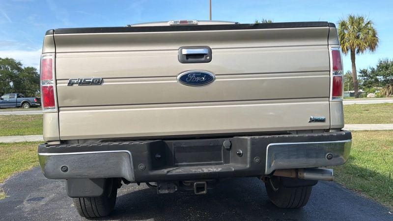 2010 Ford F-150 FX4