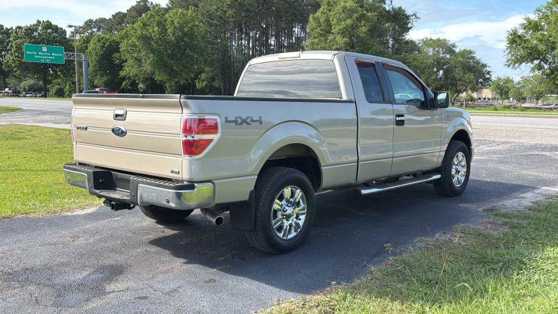 2010 Ford F-150 FX4