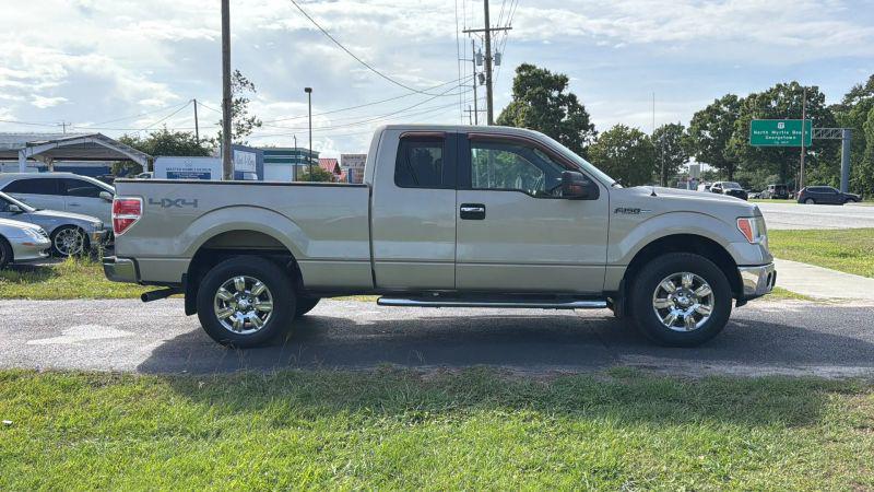 2010 Ford F-150 FX4